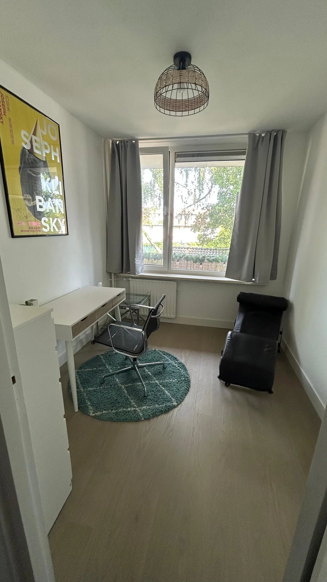 Foto van de Appartement gelegen aan de Adelbert van Scharnlaan E in Maastricht