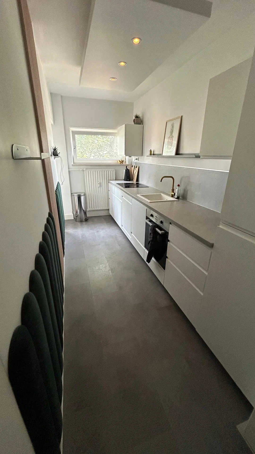 Foto van de Appartement gelegen aan de Adelbert van Scharnlaan E in Maastricht