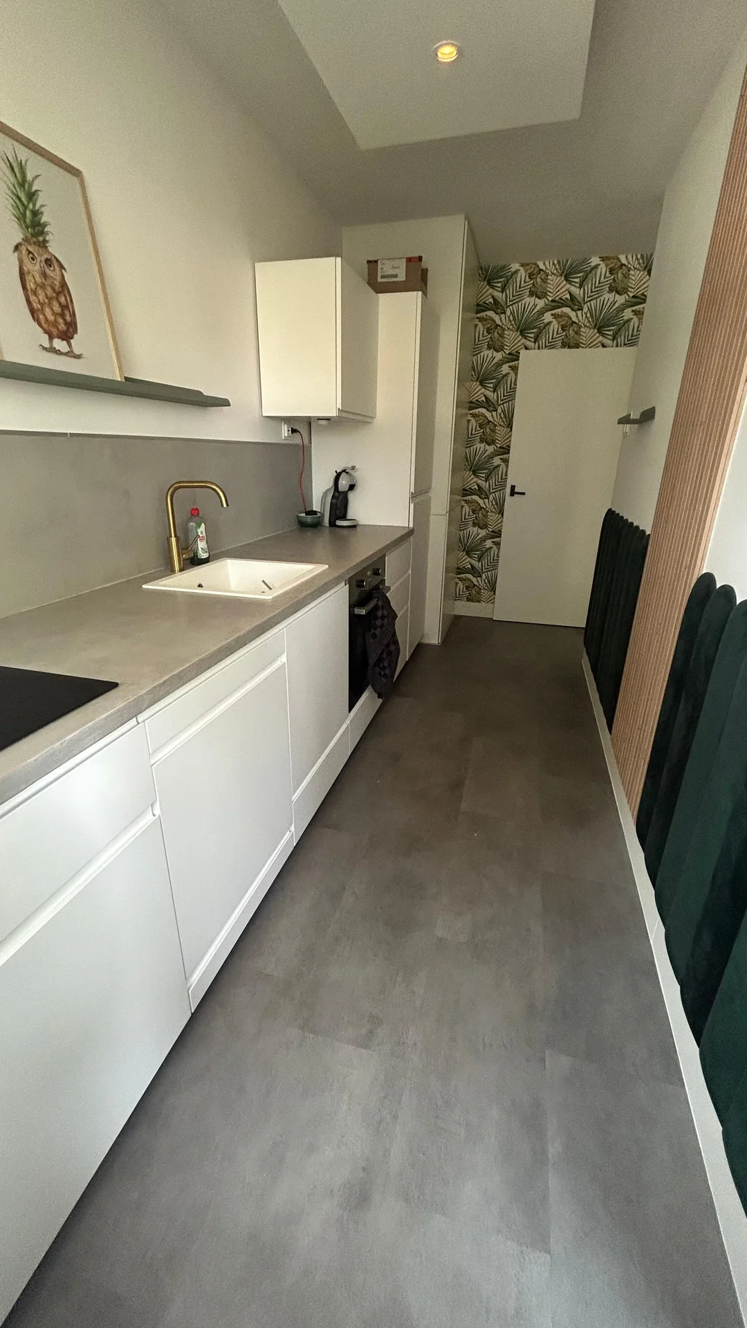Foto van de Appartement gelegen aan de Adelbert van Scharnlaan E in Maastricht