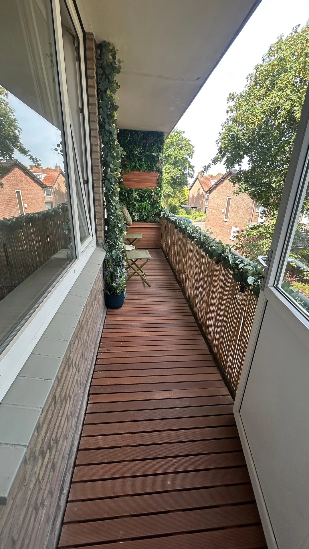 Foto van de Appartement gelegen aan de Adelbert van Scharnlaan E in Maastricht