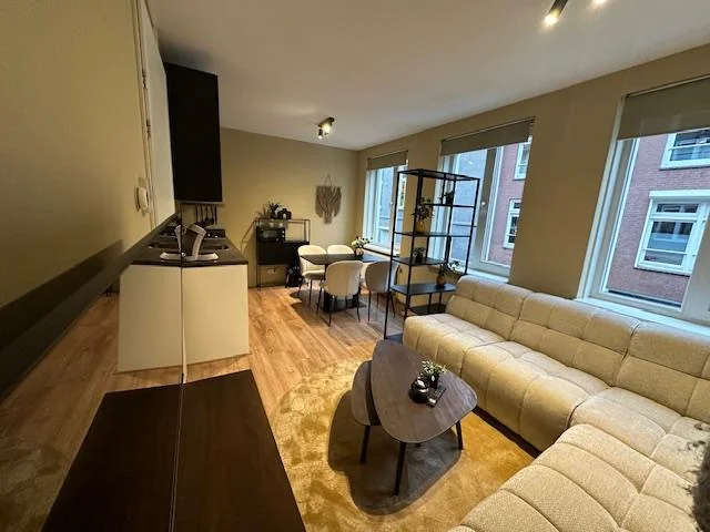 Foto van de Appartement gelegen aan de Bottelstraat in Nijmegen