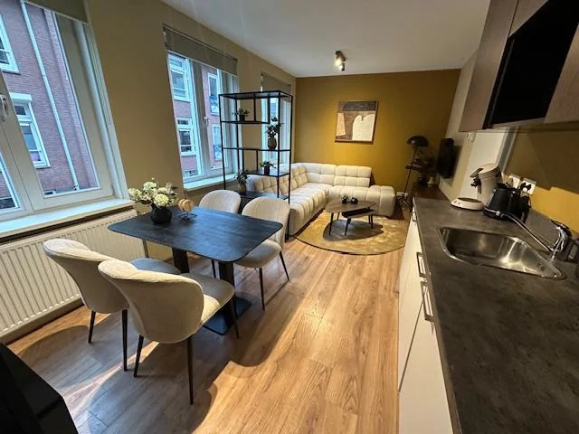 Foto van de Appartement gelegen aan de Bottelstraat in Nijmegen