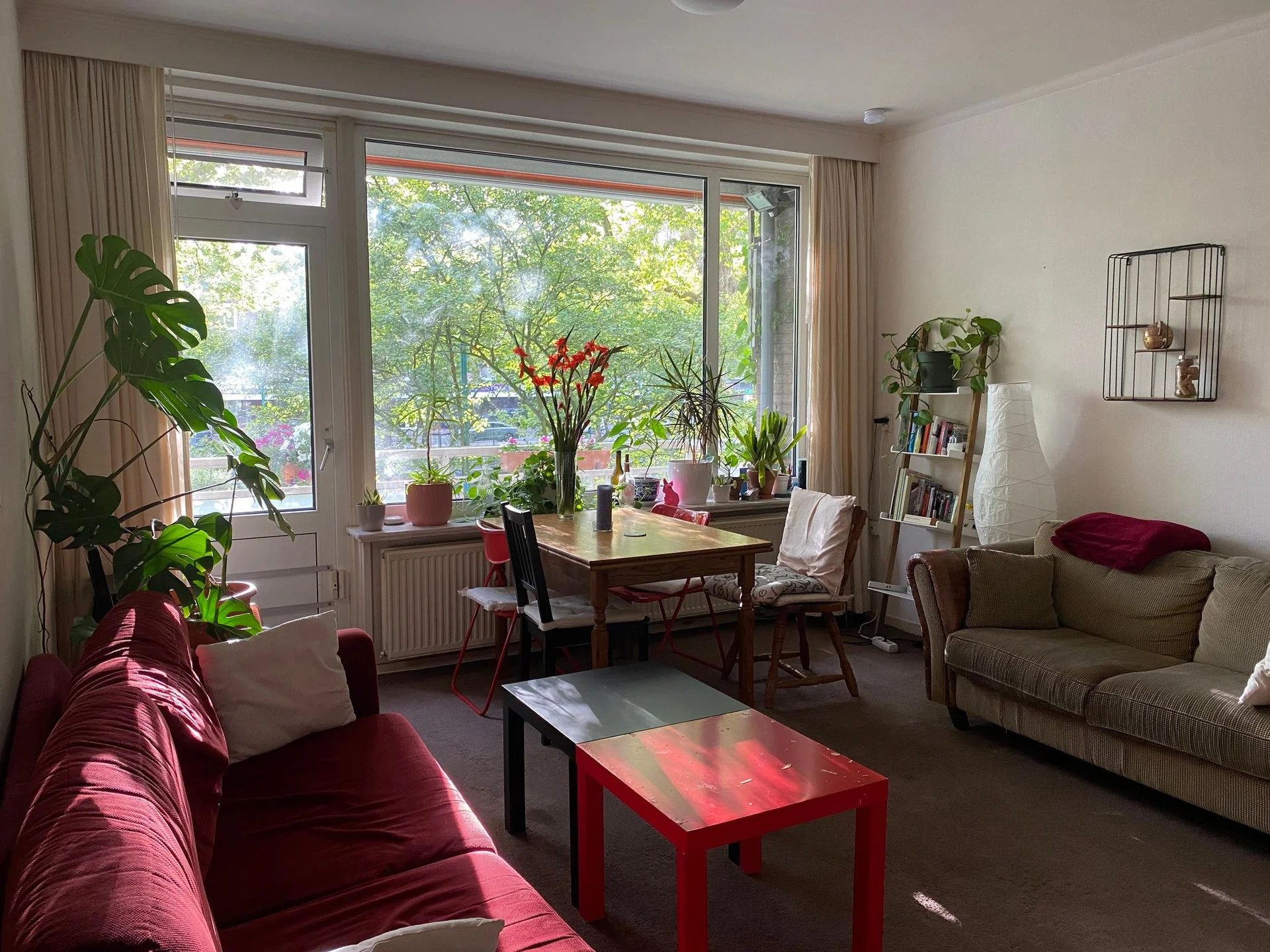 Foto van de Kamer gelegen aan de Onstein in Amsterdam