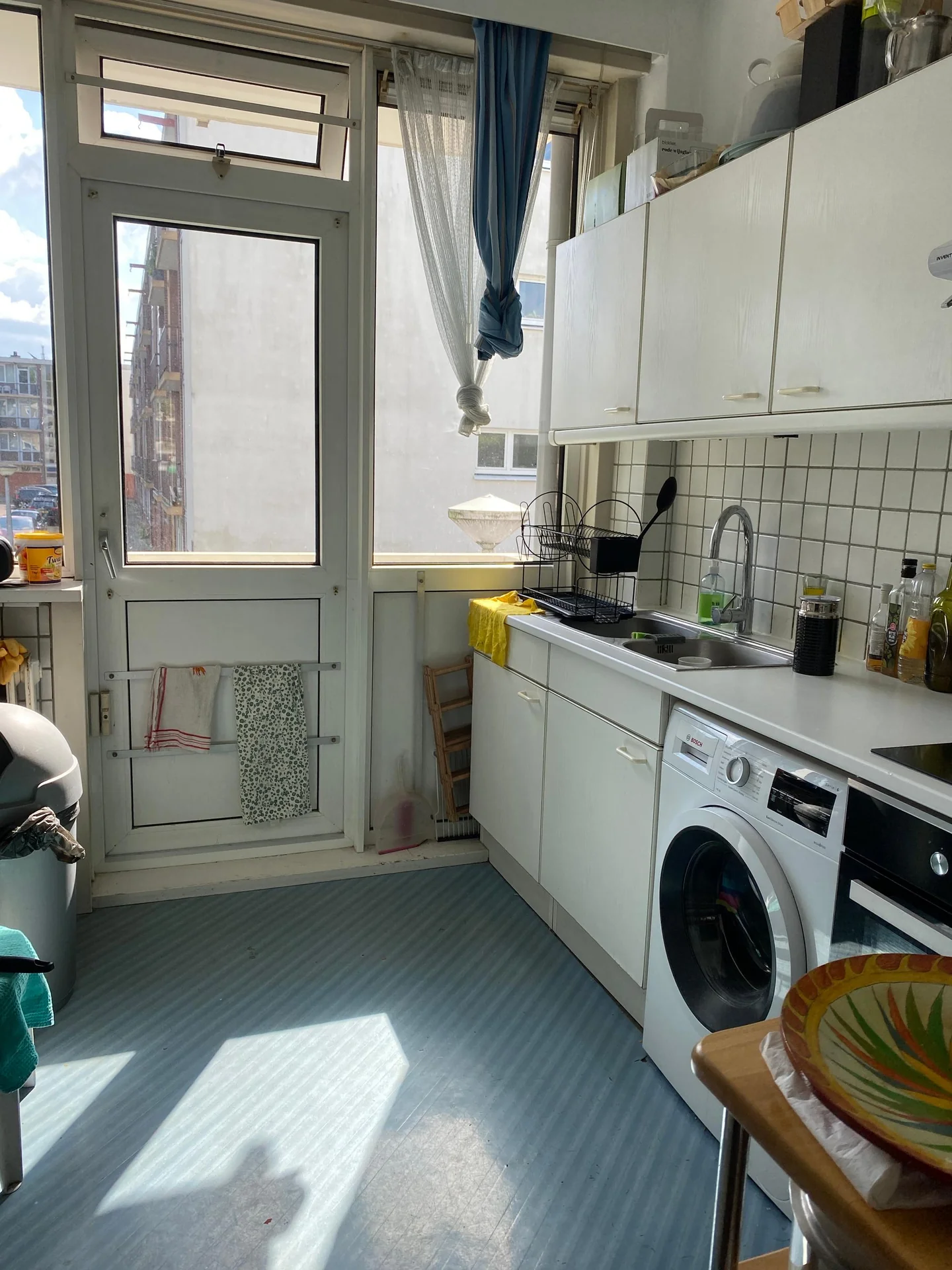 Foto van de Kamer gelegen aan de Onstein in Amsterdam