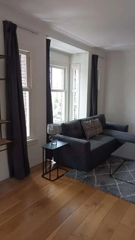 Foto van de Appartement gelegen aan de Vondelstraat in Den Haag