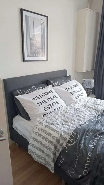 Foto van de Appartement gelegen aan de Vondelstraat in Den Haag