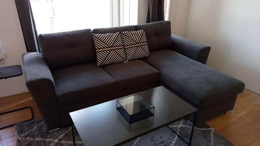 Foto van de Appartement gelegen aan de Vondelstraat in Den Haag