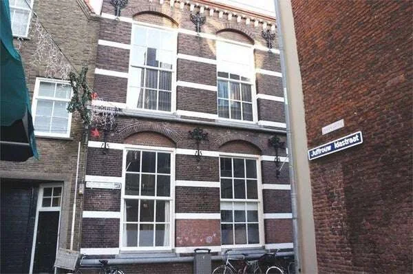 Foto van de Appartement gelegen aan de Juffrouw Idastraat in Den Haag