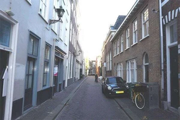 Foto van de Appartement gelegen aan de Juffrouw Idastraat in Den Haag