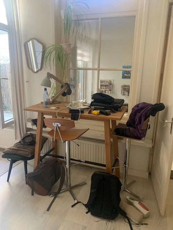 Foto van de Appartement gelegen aan de Juffrouw Idastraat in Den Haag