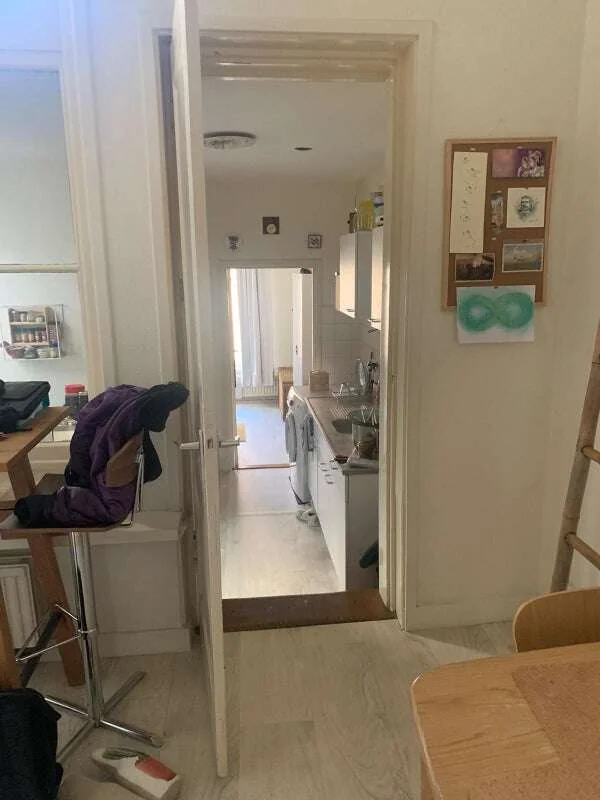 Foto van de Appartement gelegen aan de Juffrouw Idastraat in Den Haag