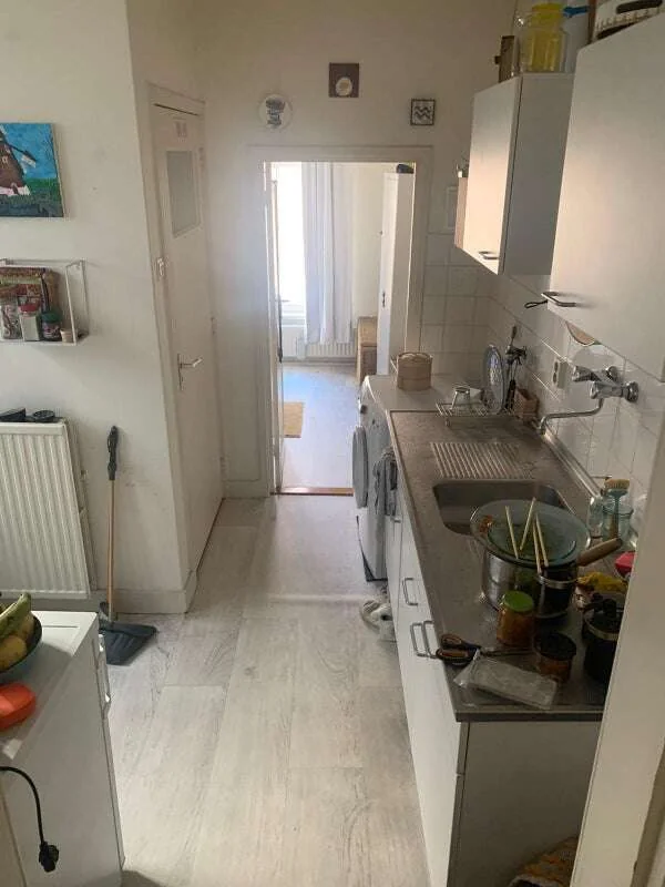 Foto van de Appartement gelegen aan de Juffrouw Idastraat in Den Haag