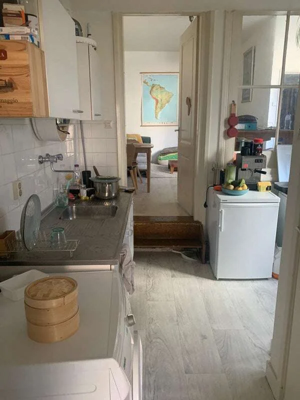 Foto van de Appartement gelegen aan de Juffrouw Idastraat in Den Haag