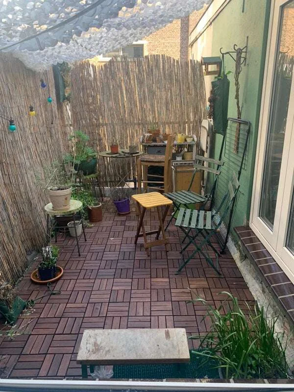 Foto van de Appartement gelegen aan de Juffrouw Idastraat in Den Haag