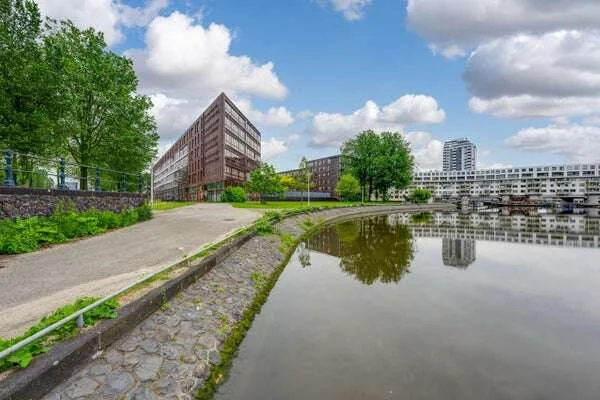 Foto van de Appartement gelegen aan de Dirk Vreekenstraat in Amsterdam