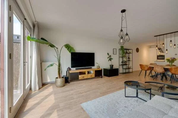 Foto van de Appartement gelegen aan de Dirk Vreekenstraat in Amsterdam
