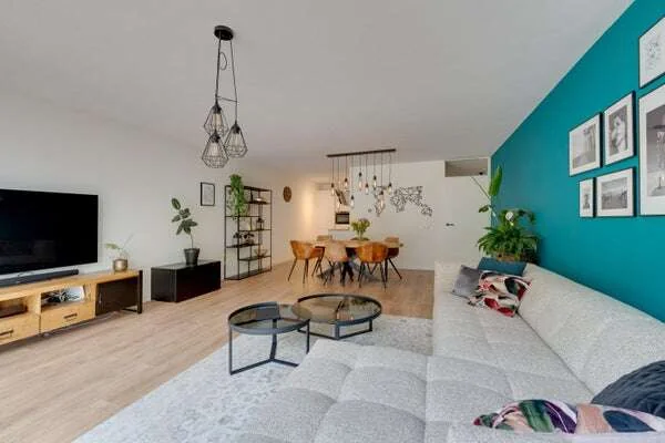 Foto van de Appartement gelegen aan de Dirk Vreekenstraat in Amsterdam