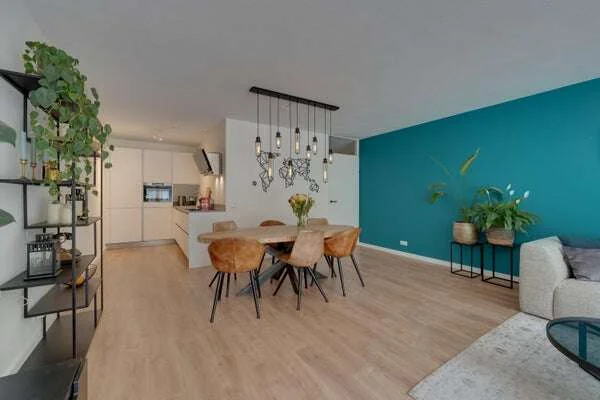 Foto van de Appartement gelegen aan de Dirk Vreekenstraat in Amsterdam