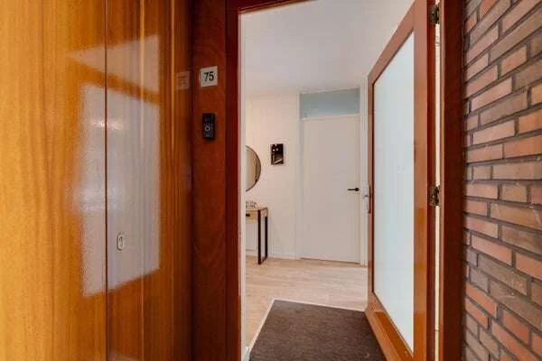 Foto van de Appartement gelegen aan de Dirk Vreekenstraat in Amsterdam