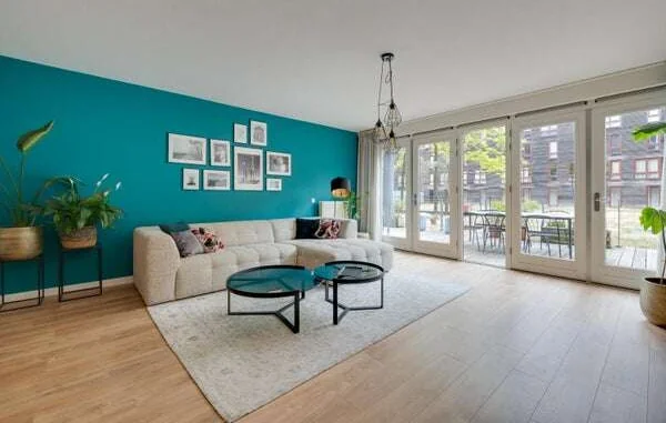 Foto van de Appartement gelegen aan de Dirk Vreekenstraat in Amsterdam