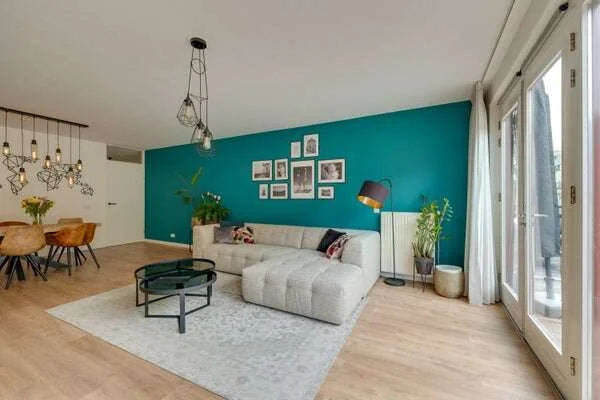 Foto van de Appartement gelegen aan de Dirk Vreekenstraat in Amsterdam