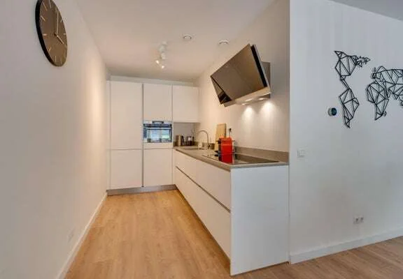 Foto van de Appartement gelegen aan de Dirk Vreekenstraat in Amsterdam