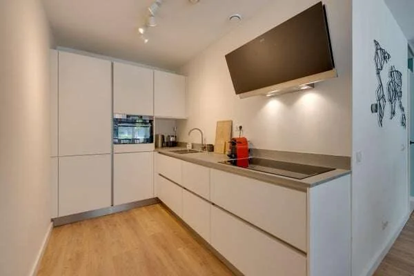 Foto van de Appartement gelegen aan de Dirk Vreekenstraat in Amsterdam