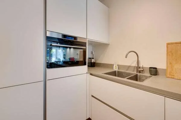 Foto van de Appartement gelegen aan de Dirk Vreekenstraat in Amsterdam