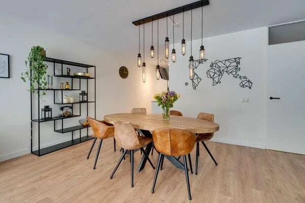 Foto van de Appartement gelegen aan de Dirk Vreekenstraat in Amsterdam