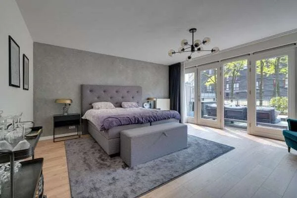 Foto van de Appartement gelegen aan de Dirk Vreekenstraat in Amsterdam