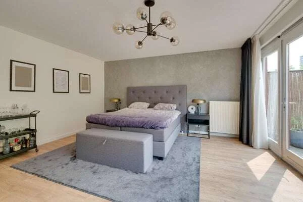 Foto van de Appartement gelegen aan de Dirk Vreekenstraat in Amsterdam