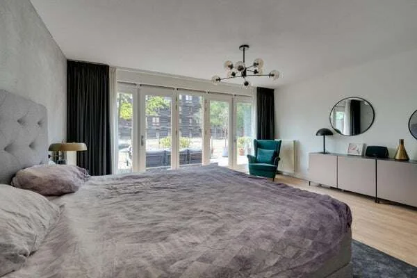 Foto van de Appartement gelegen aan de Dirk Vreekenstraat in Amsterdam