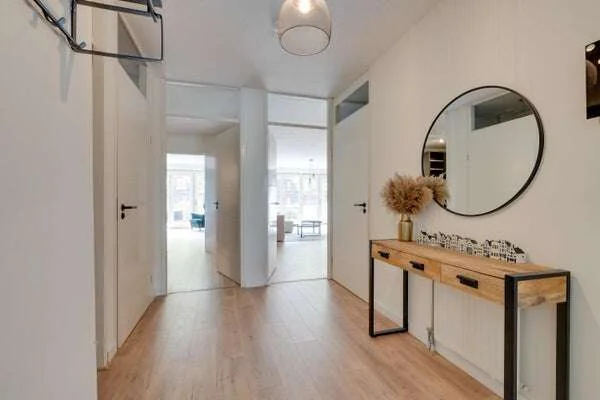 Foto van de Appartement gelegen aan de Dirk Vreekenstraat in Amsterdam