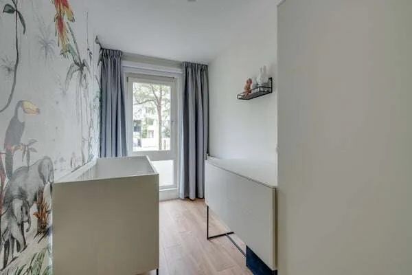Foto van de Appartement gelegen aan de Dirk Vreekenstraat in Amsterdam