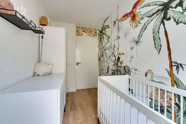 Foto van de Appartement gelegen aan de Dirk Vreekenstraat in Amsterdam