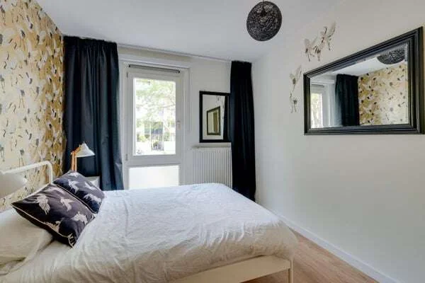 Foto van de Appartement gelegen aan de Dirk Vreekenstraat in Amsterdam