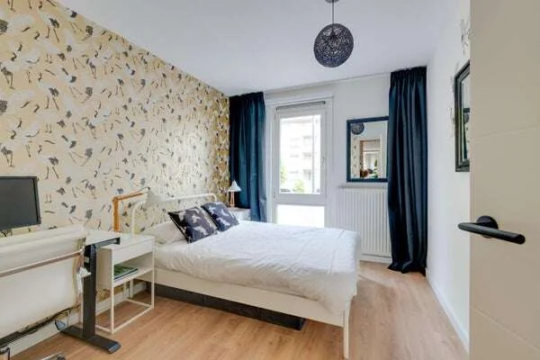 Foto van de Appartement gelegen aan de Dirk Vreekenstraat in Amsterdam