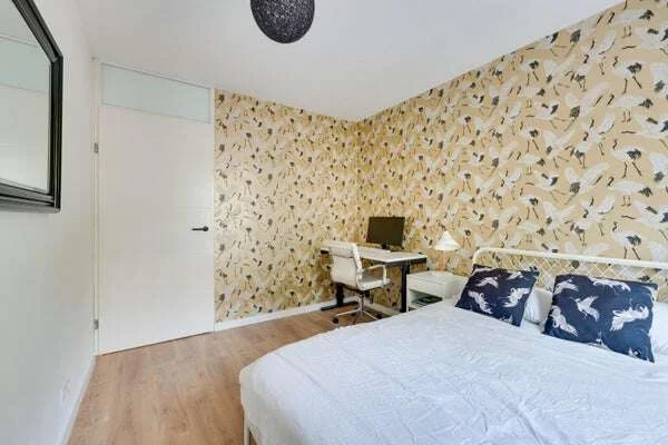 Foto van de Appartement gelegen aan de Dirk Vreekenstraat in Amsterdam