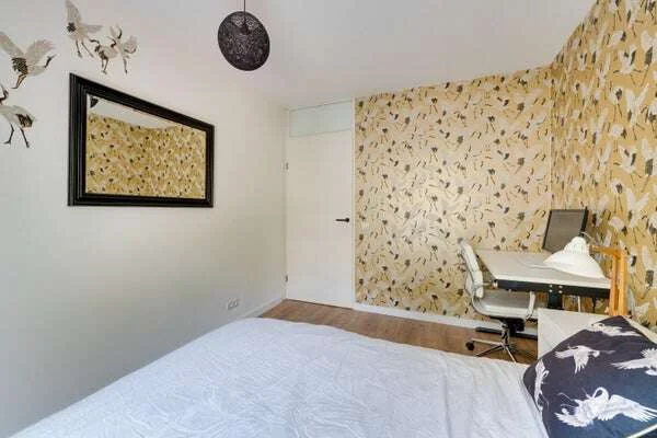 Foto van de Appartement gelegen aan de Dirk Vreekenstraat in Amsterdam