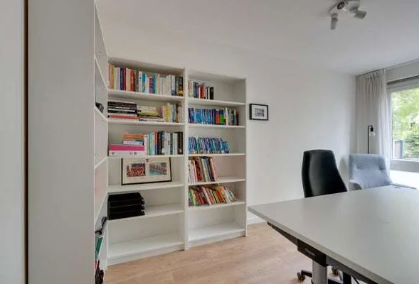 Foto van de Appartement gelegen aan de Dirk Vreekenstraat in Amsterdam