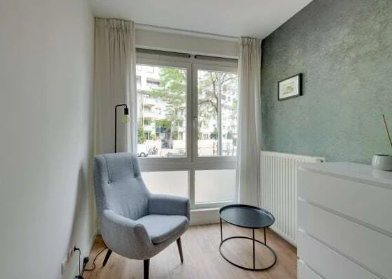 Foto van de Appartement gelegen aan de Dirk Vreekenstraat in Amsterdam