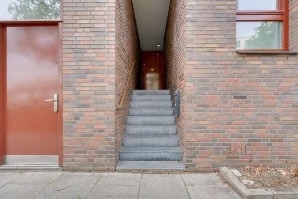 Foto van de Appartement gelegen aan de Dirk Vreekenstraat in Amsterdam