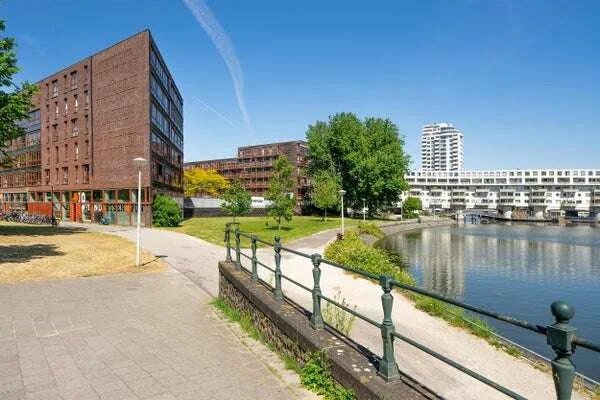 Foto van de Appartement gelegen aan de Dirk Vreekenstraat in Amsterdam