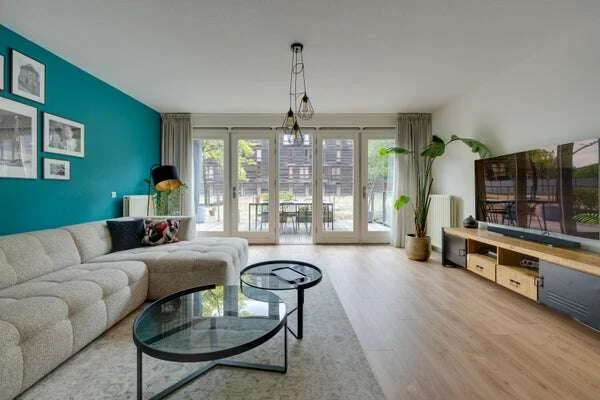 Foto van de Appartement gelegen aan de Dirk Vreekenstraat in Amsterdam