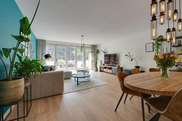 Foto van de Appartement gelegen aan de Dirk Vreekenstraat in Amsterdam