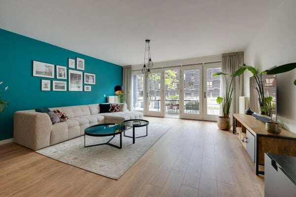 Foto van de Appartement gelegen aan de Dirk Vreekenstraat in Amsterdam