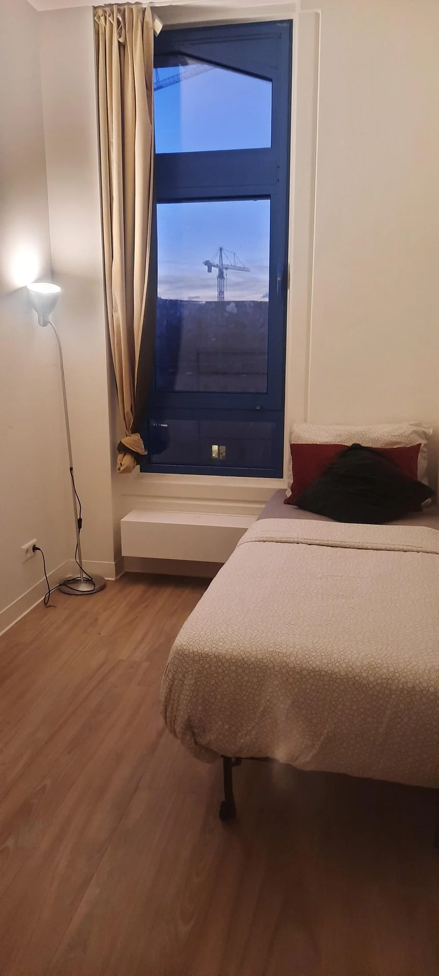 Foto van de Kamer gelegen aan de Bijlmerplein in Amsterdam