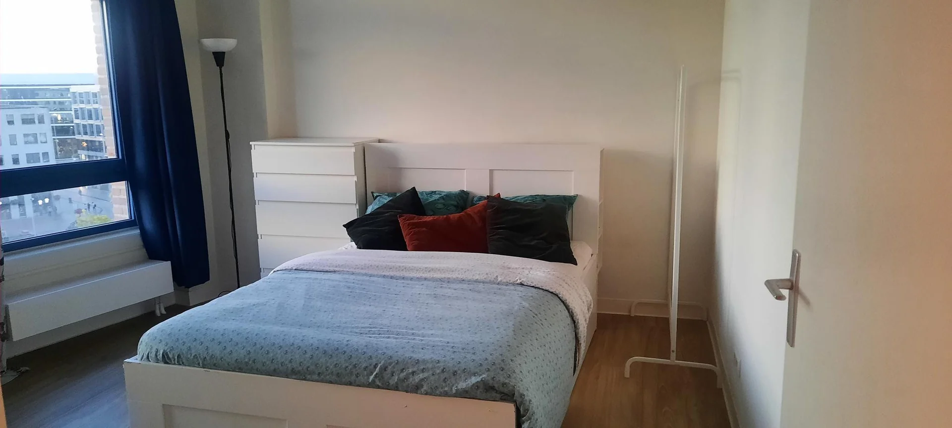 Foto van de Kamer gelegen aan de Bijlmerplein in Amsterdam