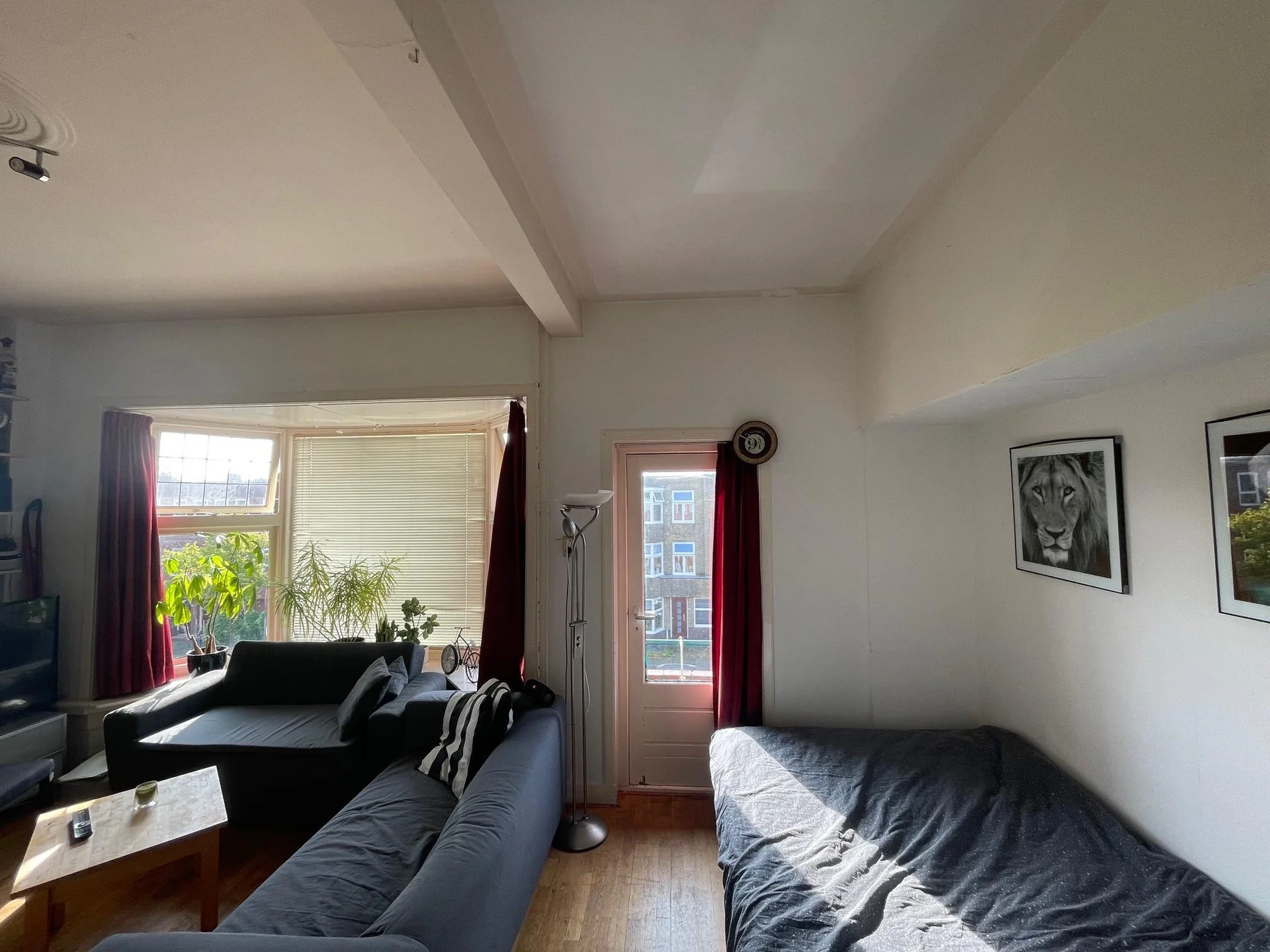 Foto van de Kamer gelegen aan de Korreweg in Groningen
