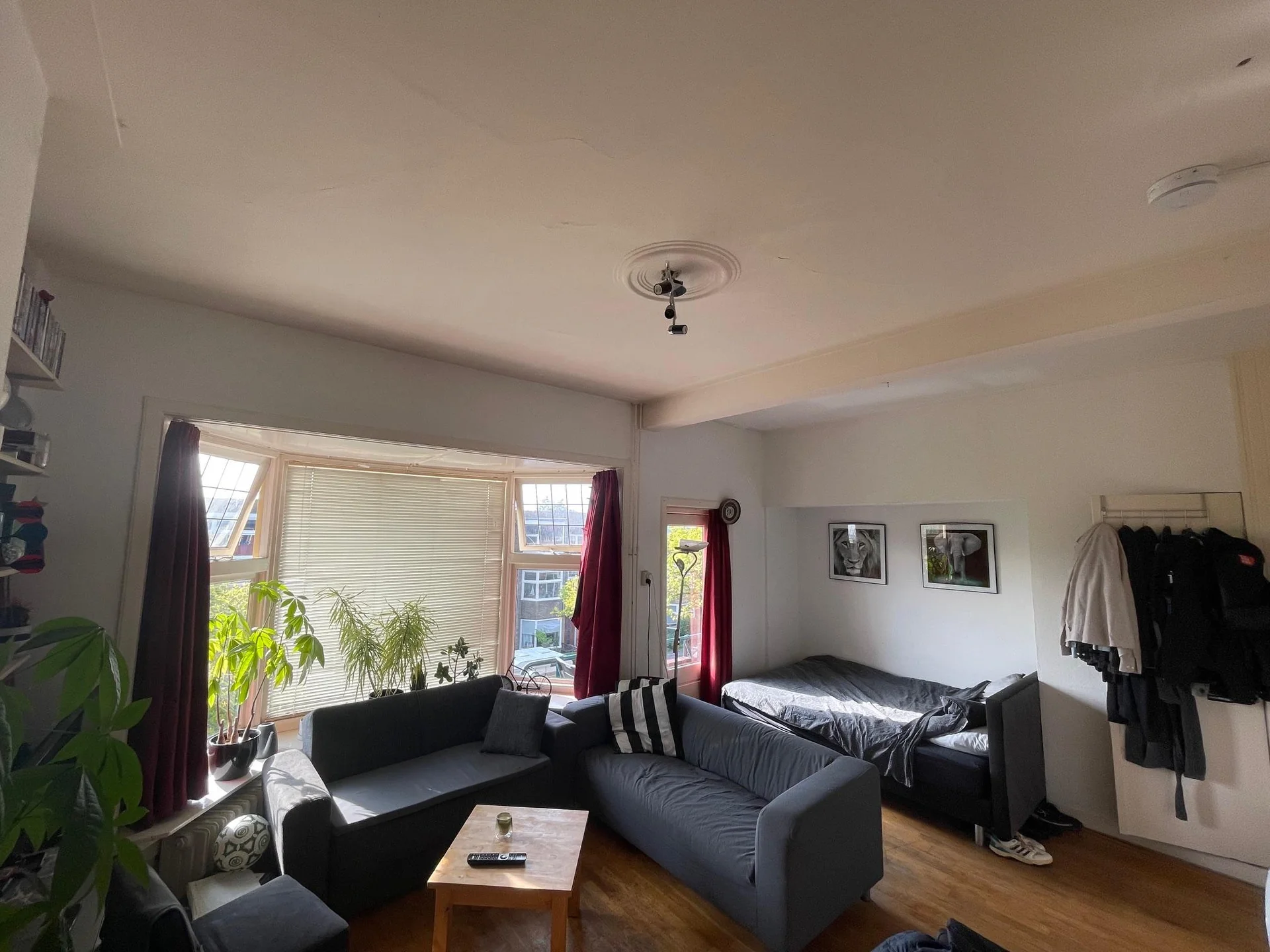 Foto van de Kamer gelegen aan de Korreweg in Groningen